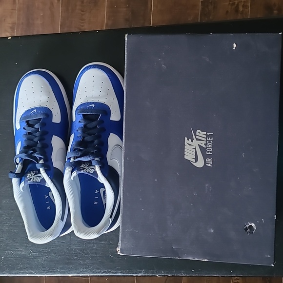 Men's Nike Air Force 1 '07 LV8 - Picture 5 of 6